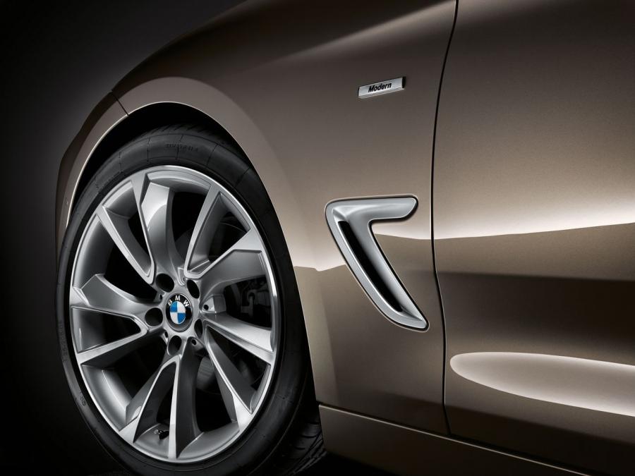  BMW 3-Series GT 2014 года  (фото 122 из 154)
